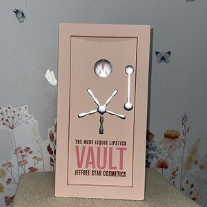Jeffree Star The Nude Liquid Lipstick Vault Set - Pink and Brown Shades
